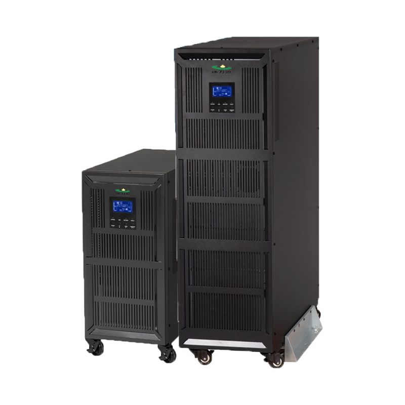 TLY高頻三三塔式（10-200kVA）