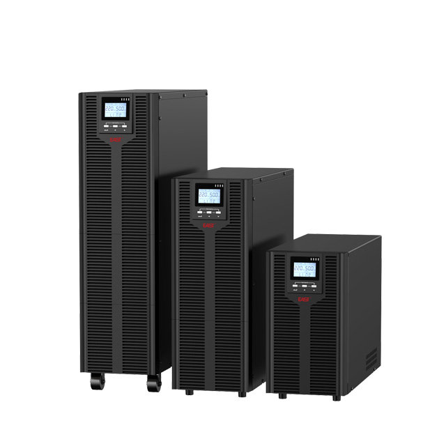 EA900 系列6kVA-20kVA(單進單出)(三進單出)